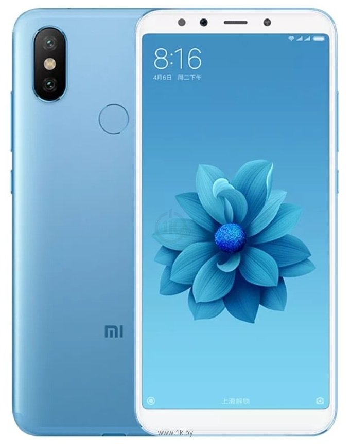 Фотографии Xiaomi Mi 6X 4/64Gb