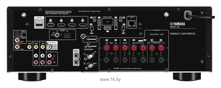 Фотографии YAMAHA RX-V585