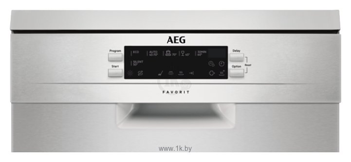 Фотографии AEG FFB 62400 PM