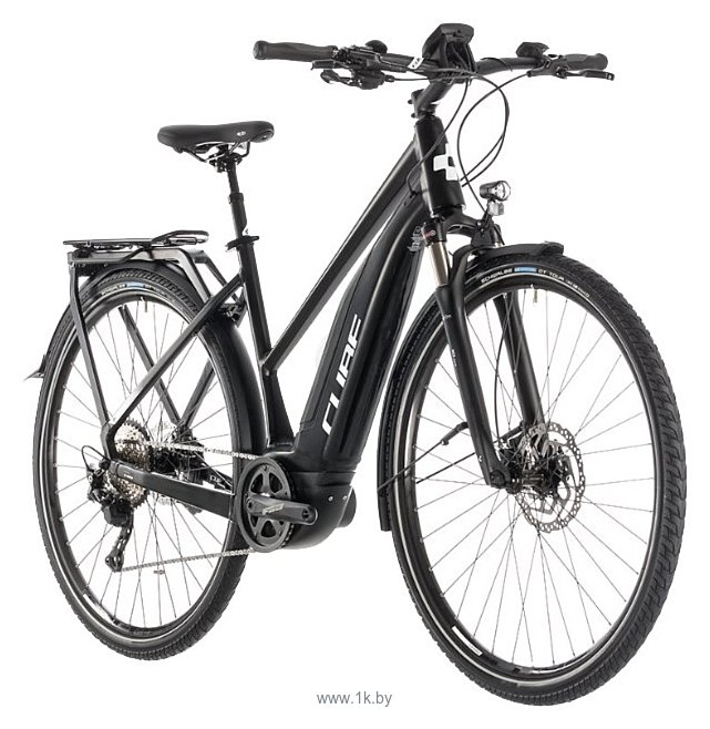 Фотографии Cube Touring Hybrid Pro 500 Trapez (2019)