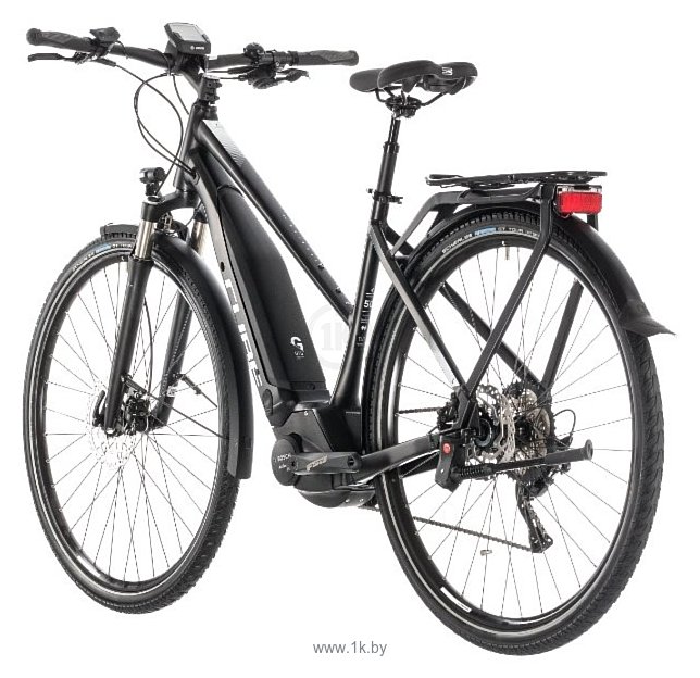 Фотографии Cube Touring Hybrid Pro 500 Trapez (2019)