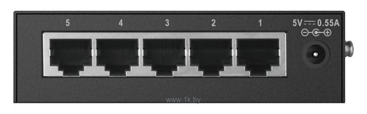 Фотографии D-link DES-1005D/O2B