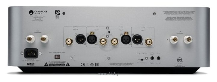 Фотографии Cambridge Audio Edge W