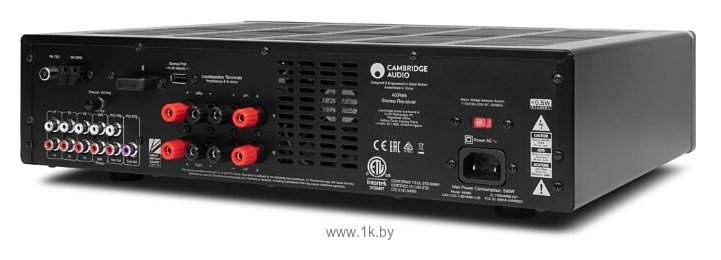 Фотографии Cambridge Audio AXR85