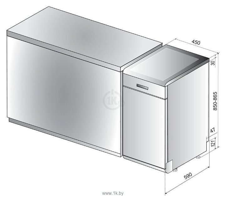 Фотографии Hotpoint-Ariston HSFO 3T235 WCX