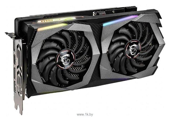 Фотографии MSI GeForce RTX 2060 GAMING