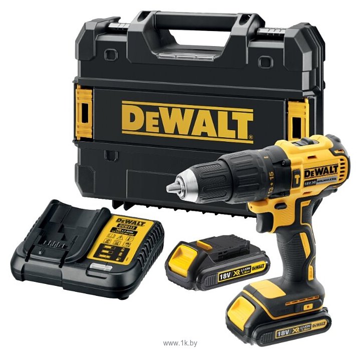 Фотографии DeWALT DCD778D2T