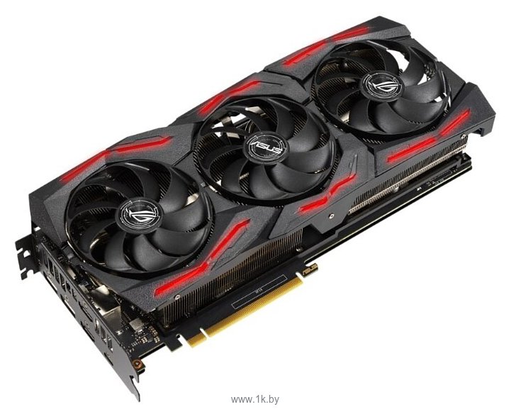 Фотографии ASUS ROG GeForce RTX 2060 SUPER STRIX EVO OC