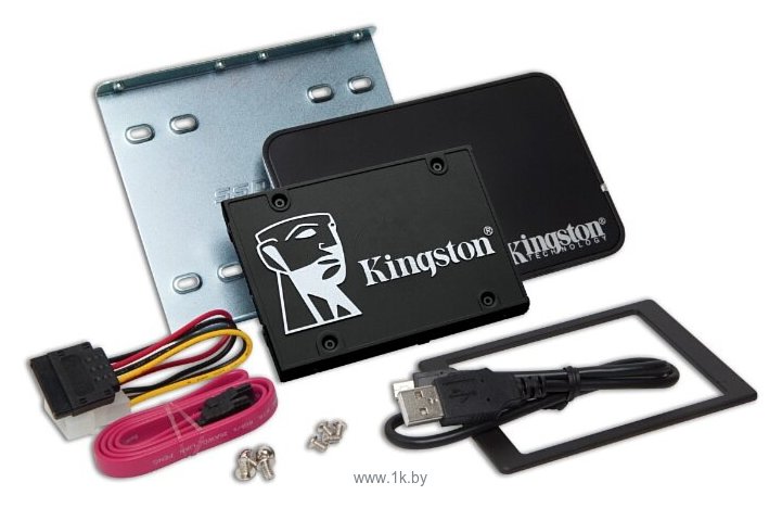 Фотографии Kingston SKC600B/256G