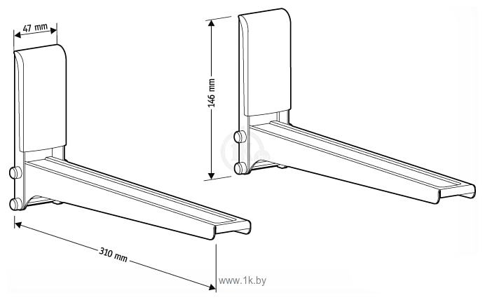 Фотографии Holder MWS-2005 (металлик)