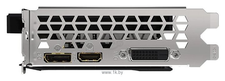 Фотографии GIGABYTE GeForce GTX 1650 1710MHz PCI-E 3.0 4096MB 12000MHz 128 bit DVI HDMI DisplayPort HDCP EAGLE OC