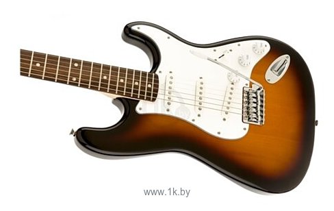 Фотографии Fender Affinity stratocaster 3S