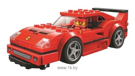 Фотографии BELA (Lari) Speeds Champion 11253 Ferrari F40 Competizione