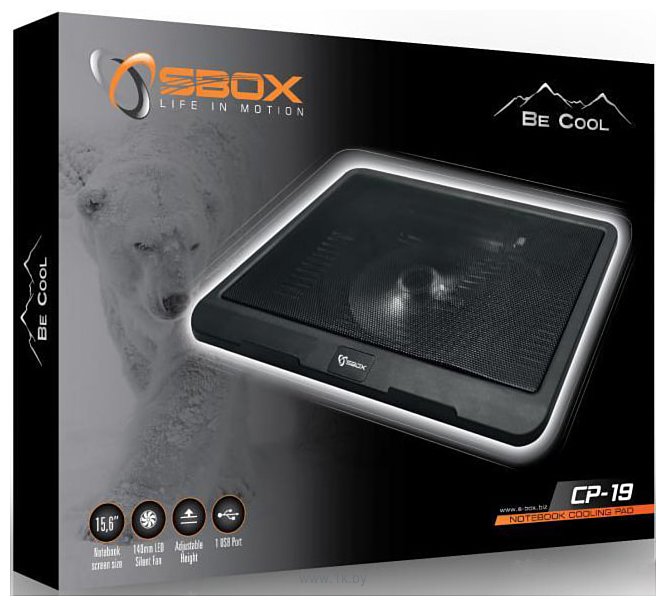 Фотографии SBOX CP-19