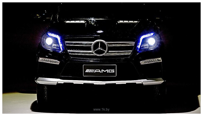 Фотографии RT Mercedes-Benz AMG ML63 12V R/C (черный)