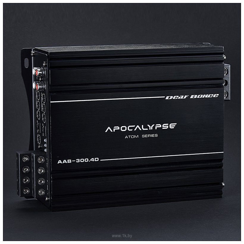Фотографии Alphard Apocalypse AAB-300.4D Atom