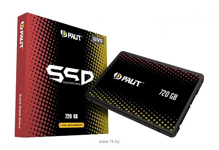 Фотографии Palit UV-S 720GB UVS-SSD720