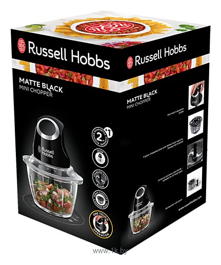 Фотографии Russell Hobbs 24662-56