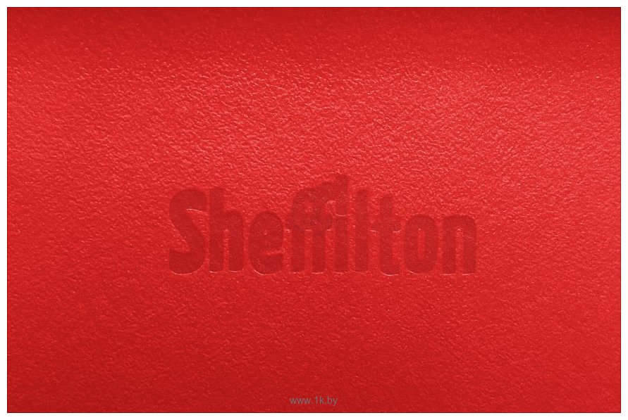 Фотографии Sheffilton SHT-ST29/S100 (красный RAL3020/черный муар)