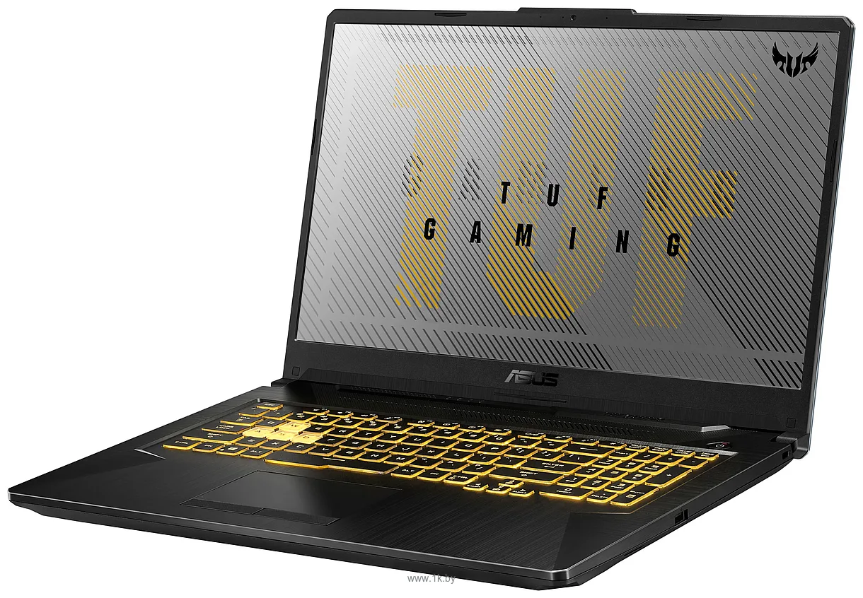 Фотографии ASUS TUF Gaming F17 FX706LI-HX175T