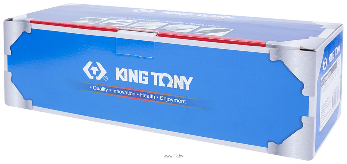 Фотографии King Tony 1218MR01 18 предметов