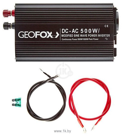 Фотографии GEOFOX MD 500W/24V