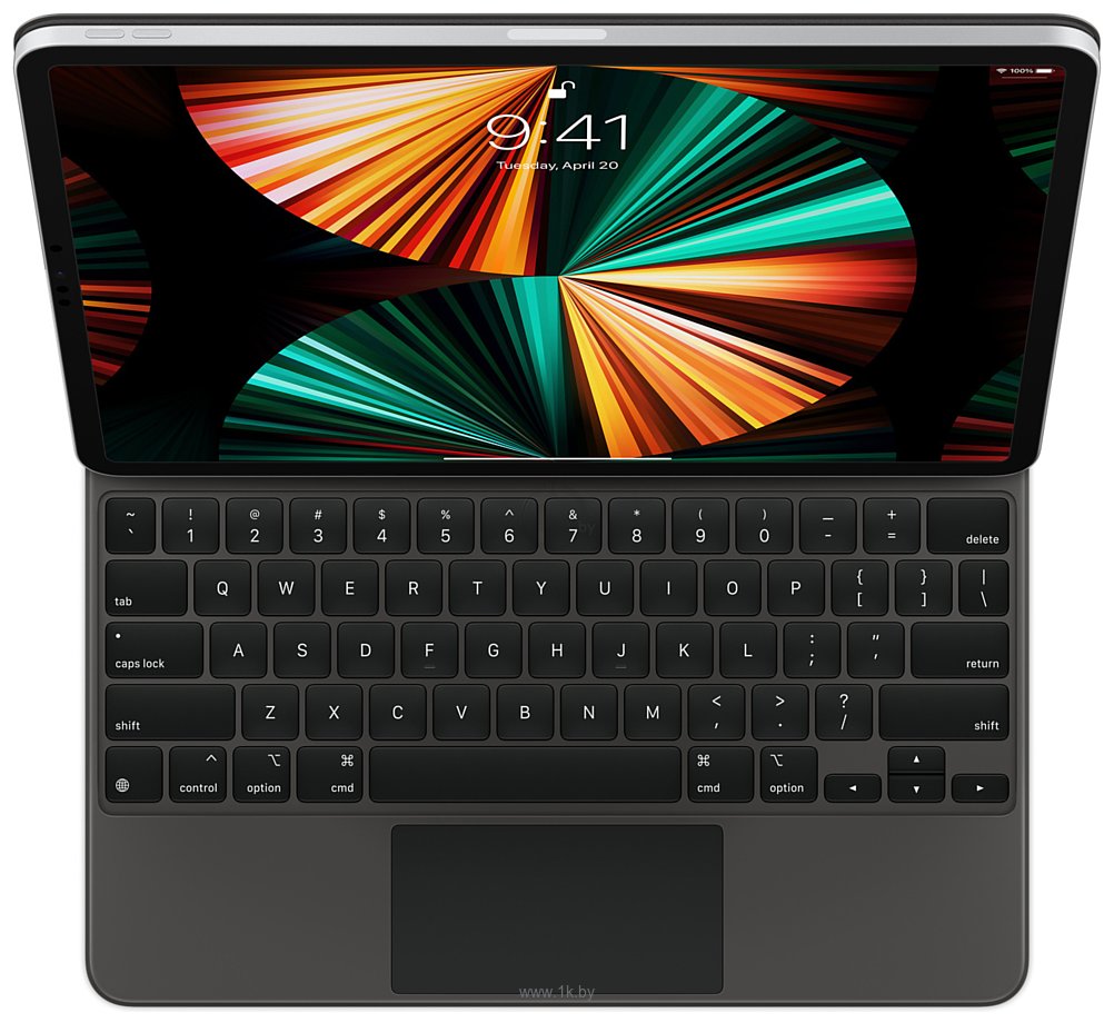 Фотографии Apple Magic Keyboard для iPad Pro 12.9" 5th generation английская