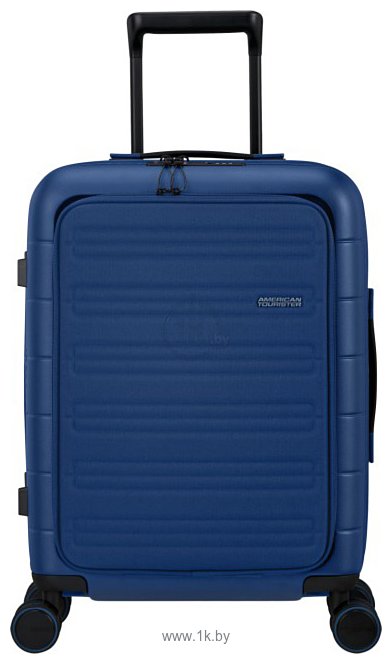 Фотографии American Tourister Novastream 55x23 см (navy blue)