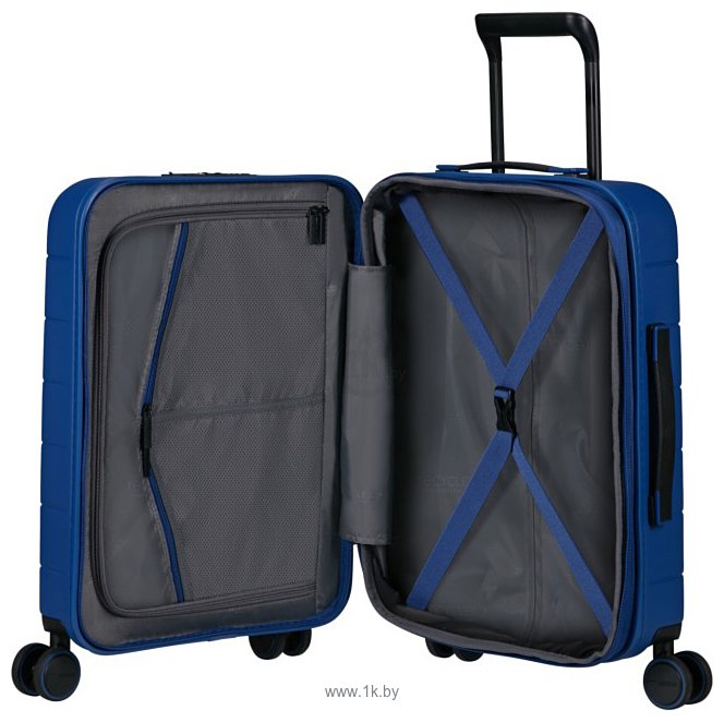 Фотографии American Tourister Novastream 55x23 см (navy blue)