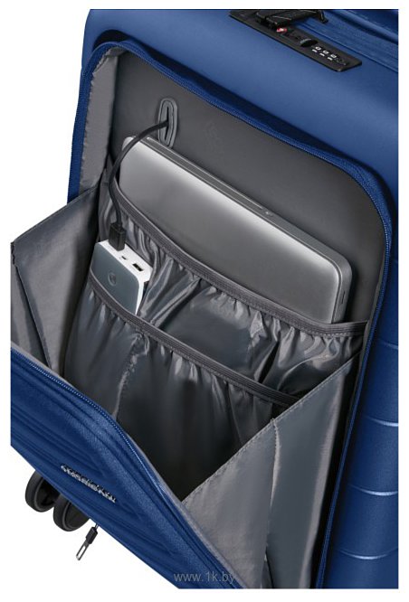 Фотографии American Tourister Novastream 55x23 см (navy blue)