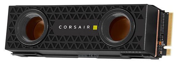 Фотографии Corsair MP600 Pro XT Hydro X Edition 2TB CSSD-F2000GBMP600PHXT