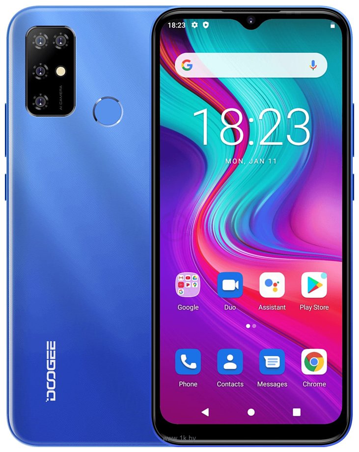 Фотографии Doogee X96 Pro