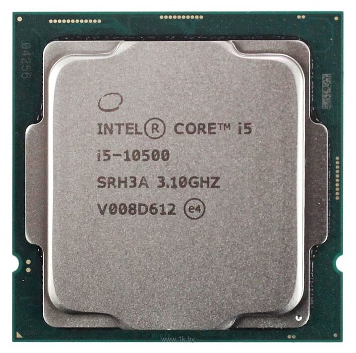 Фотографии Intel Core i5-10500 (BOX)