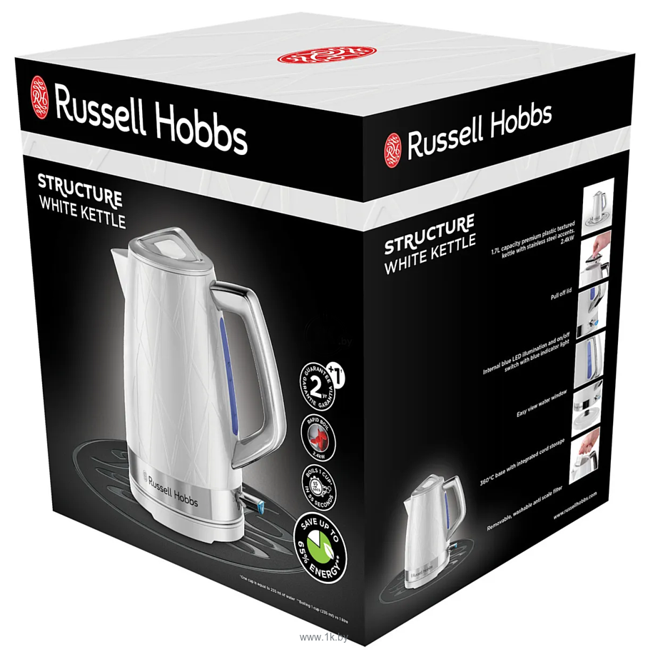 Фотографии Russell Hobbs Structure 28080-70