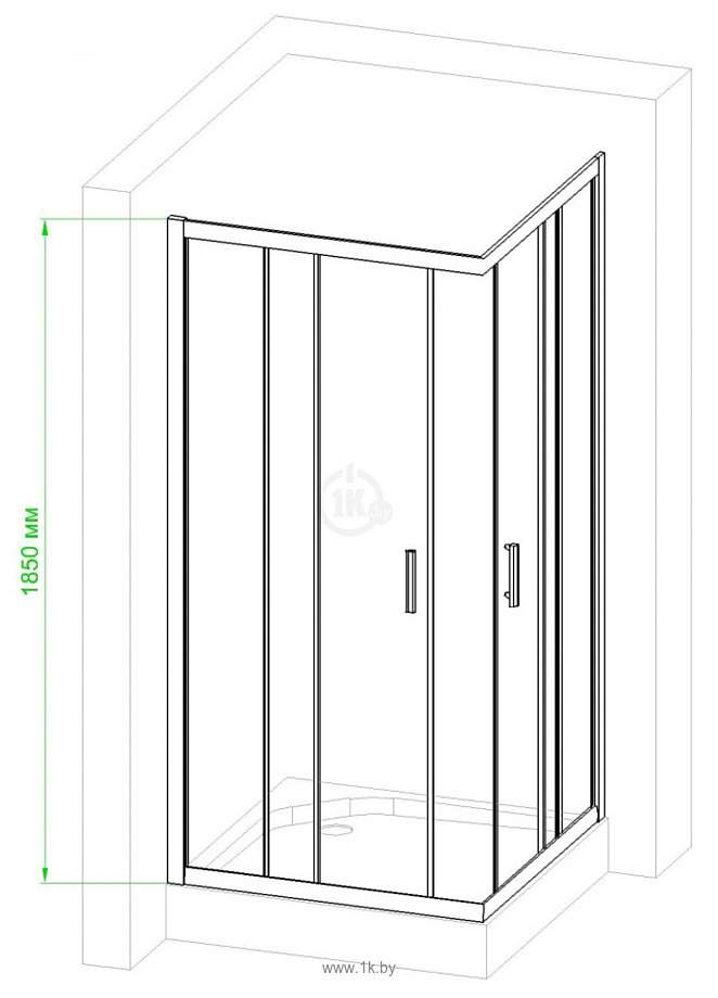 Фотографии Royal Bath RB100HPD-T 100x100