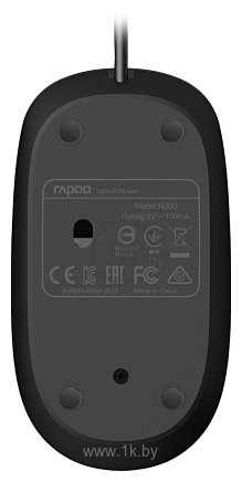 Фотографии Rapoo N200 black