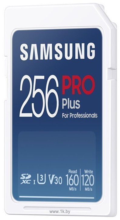 Фотографии Samsung PRO Plus 2021 SDXC 256GB