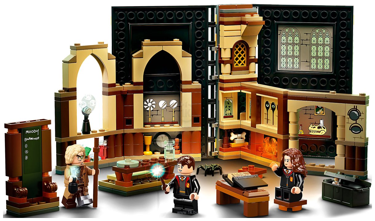 Фотографии LEGO Harry Potter 76397 Учеба в Хогвартсе: Урок защиты