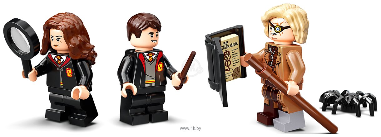 Фотографии LEGO Harry Potter 76397 Учеба в Хогвартсе: Урок защиты