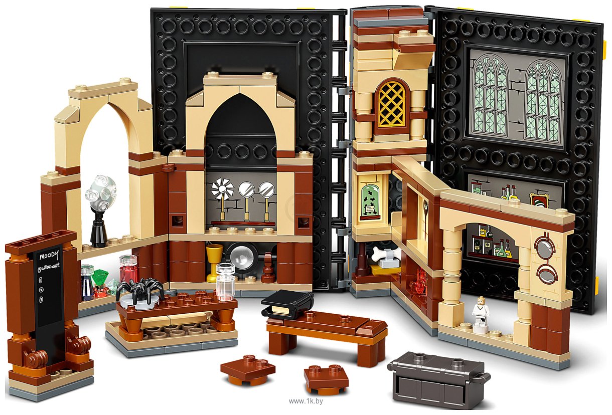 Фотографии LEGO Harry Potter 76397 Учеба в Хогвартсе: Урок защиты