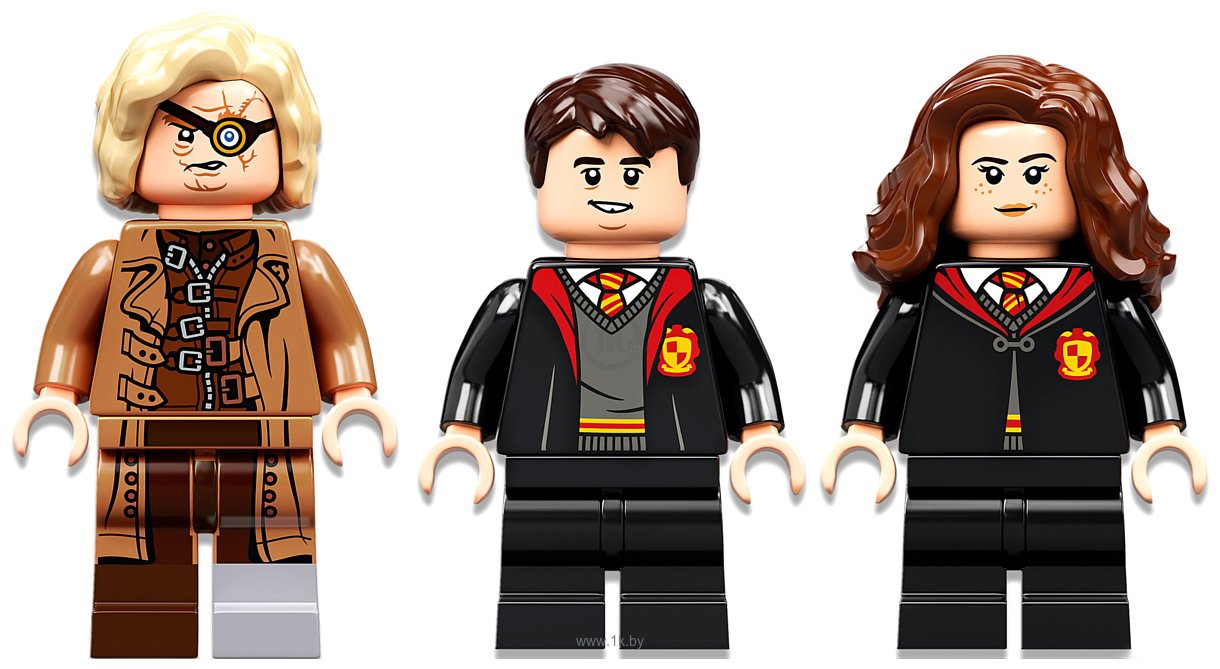 Фотографии LEGO Harry Potter 76397 Учеба в Хогвартсе: Урок защиты