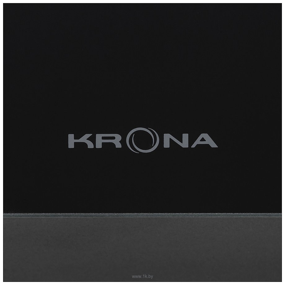 Фотографии Krona Kristen 900 black/inox S