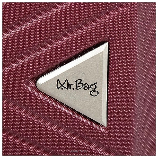 Фотографии Mr.Bag 263-MDS018-5/24 (бордовый)