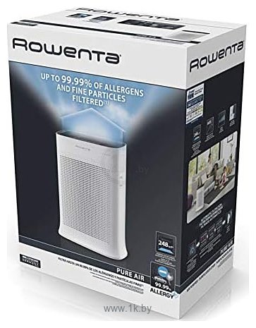 Фотографии Rowenta PU3030F0 Pure Air