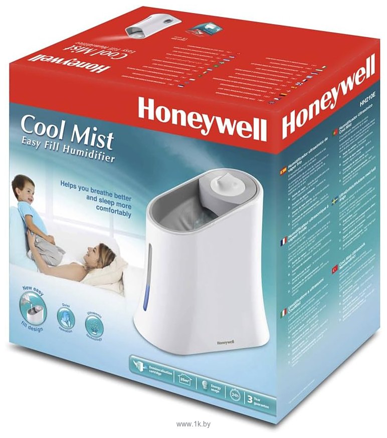 Фотографии Honeywell HH210