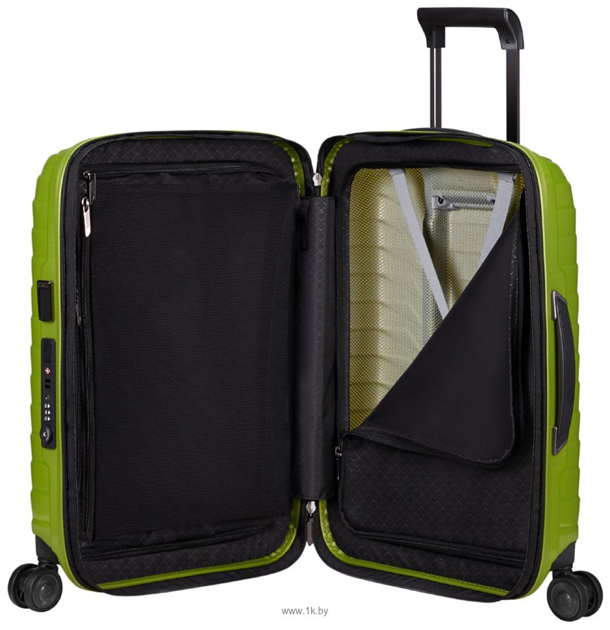 Фотографии Samsonite Proxis Lime 55 см