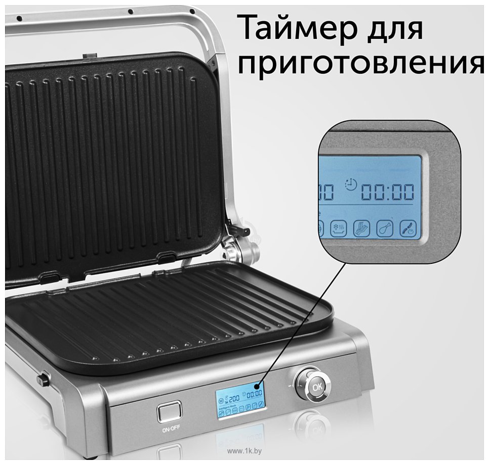 Фотографии RED Solution SteakPro RGM-M835D