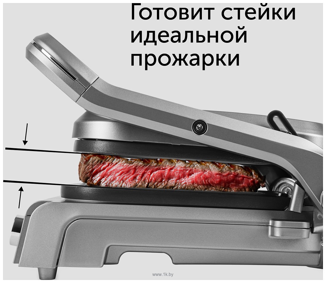 Фотографии RED Solution SteakPro RGM-M835D