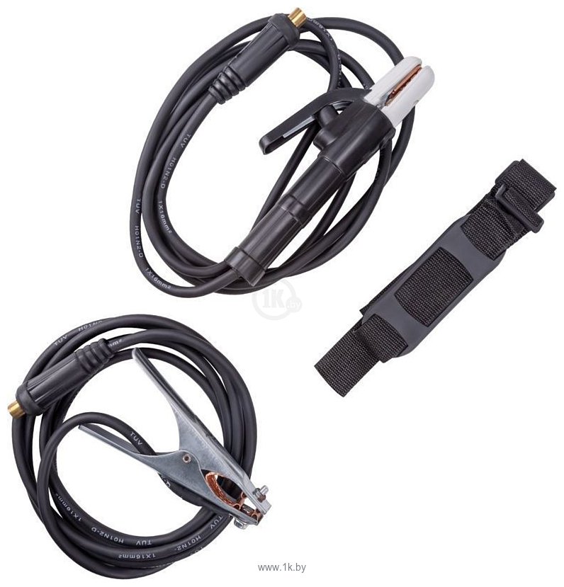 Фотографии FoxWeld UNO MMA 160 SYN 8541