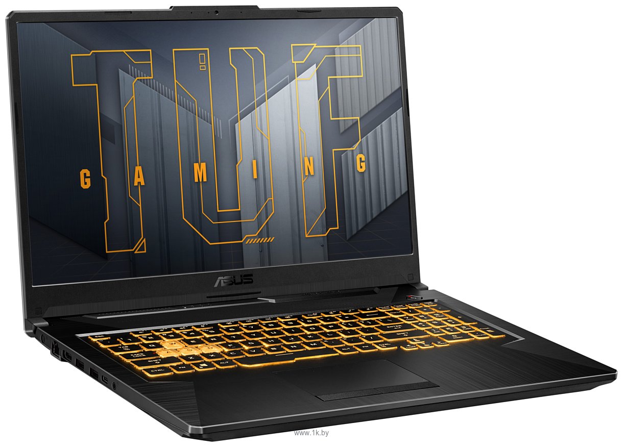 Фотографии ASUS TUF Gaming A17 FA706QR-HX004T